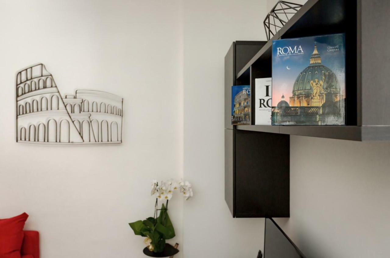 Porta Latina Suite - Private Apartment Rome'S Center المظهر الخارجي الصورة